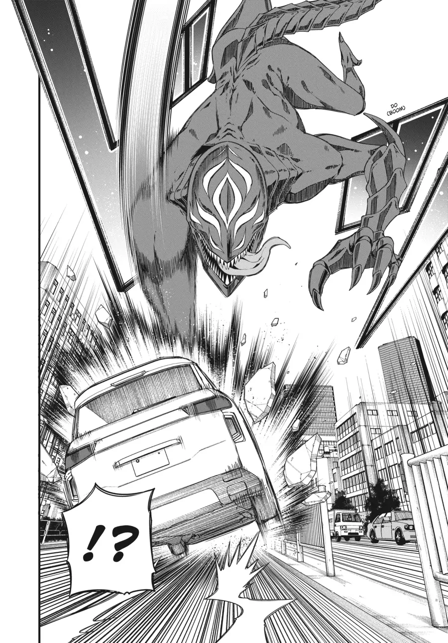 Magical Midlifer Chapter 1 - Page 8