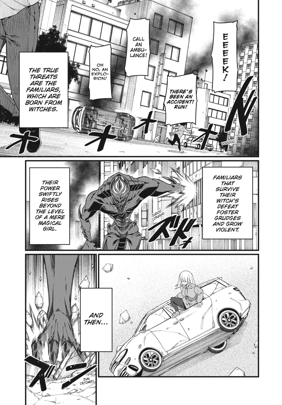 Magical Midlifer Chapter 1 - Page 9