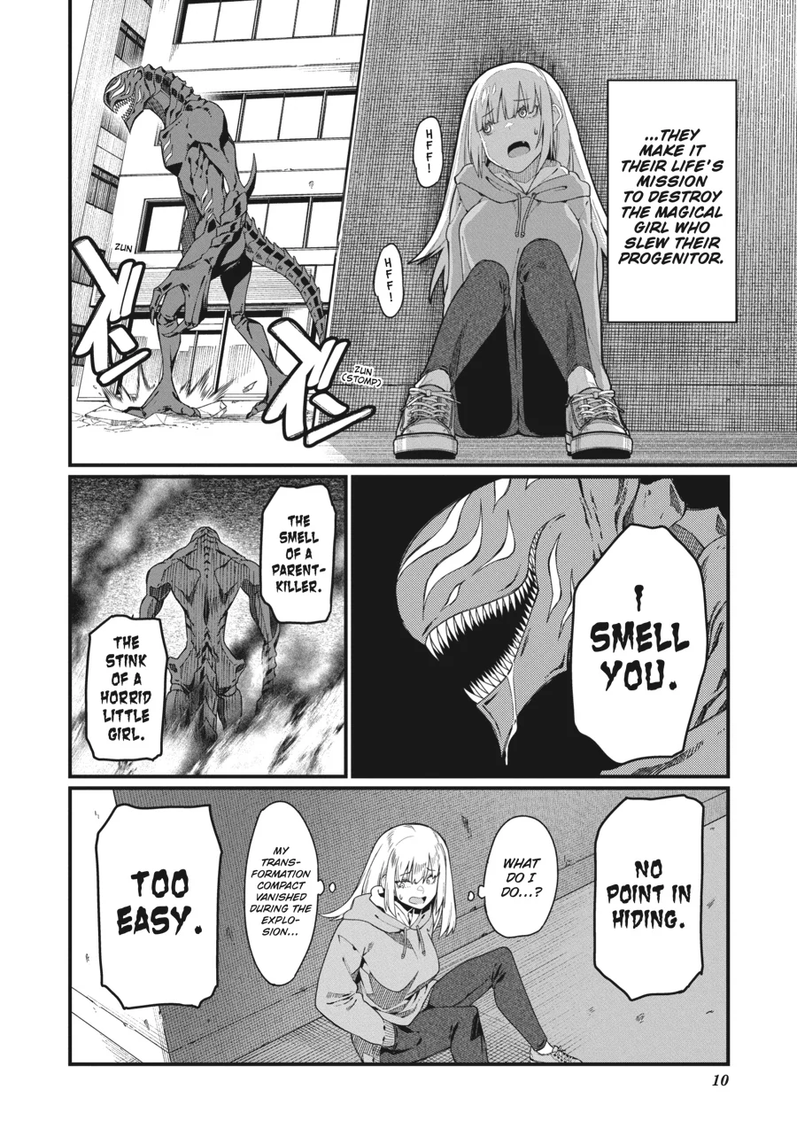 Magical Midlifer Chapter 1 - Page 10