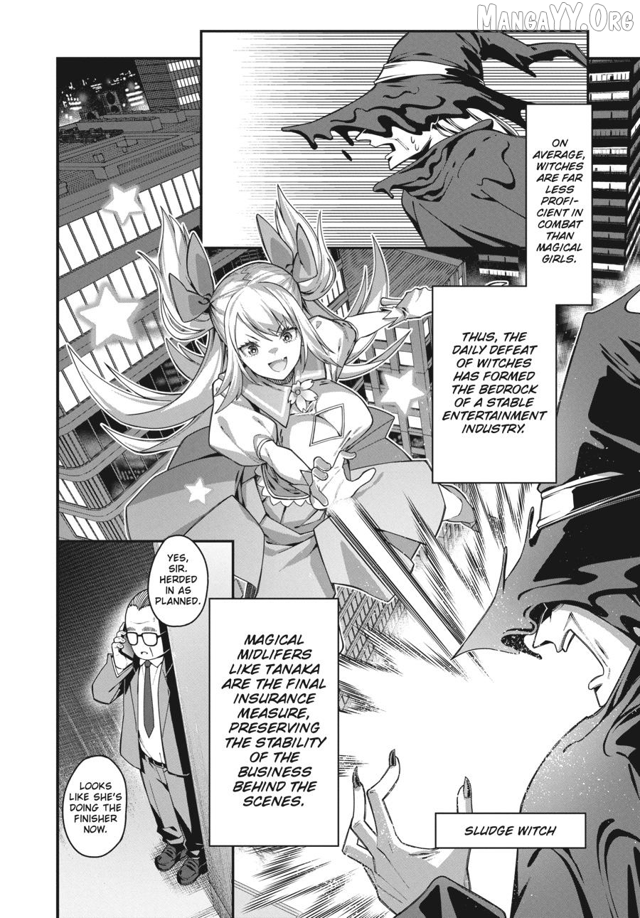 Magical Midlifer Chapter 2 - Page 2