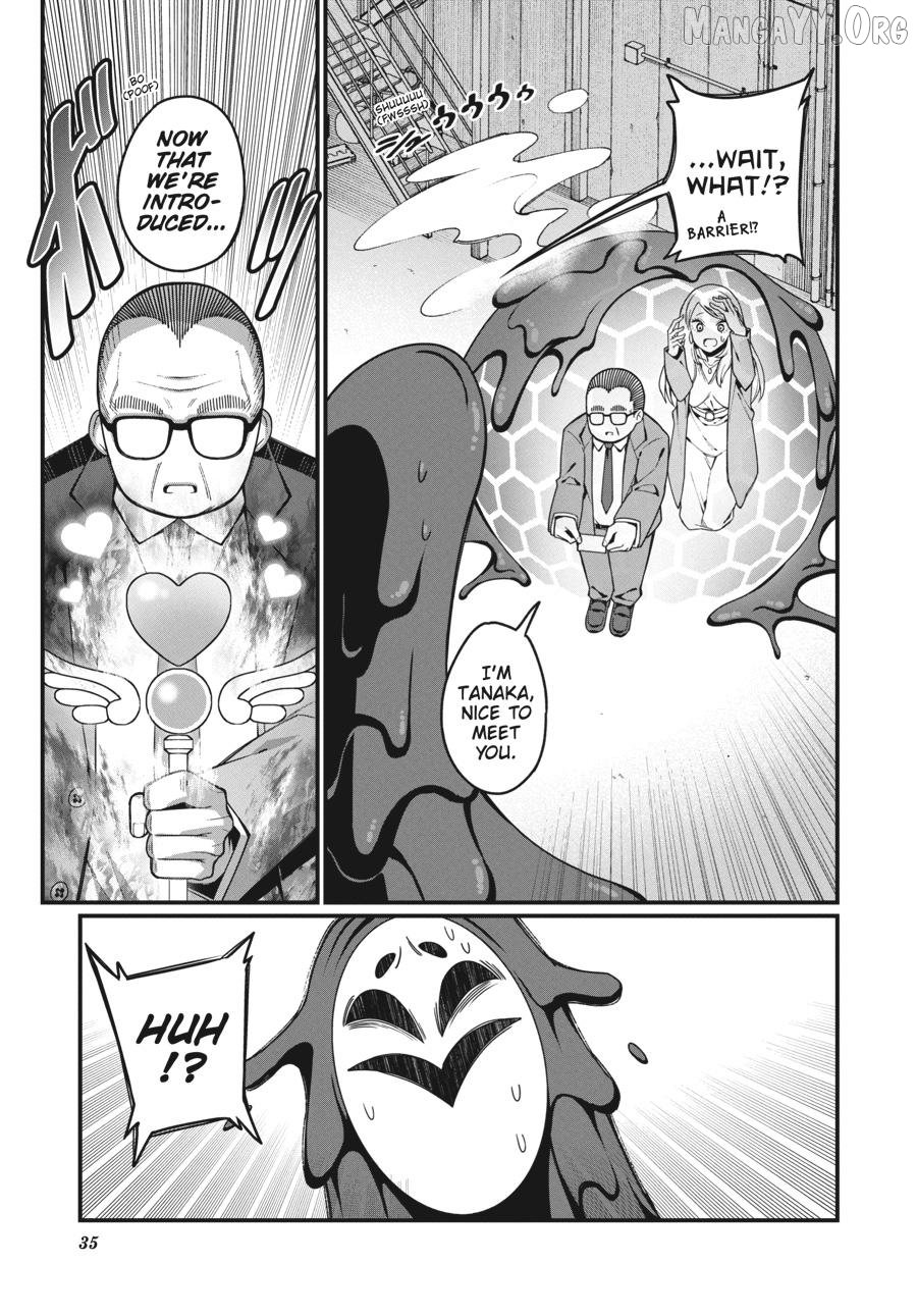 Magical Midlifer Chapter 2 - Page 11