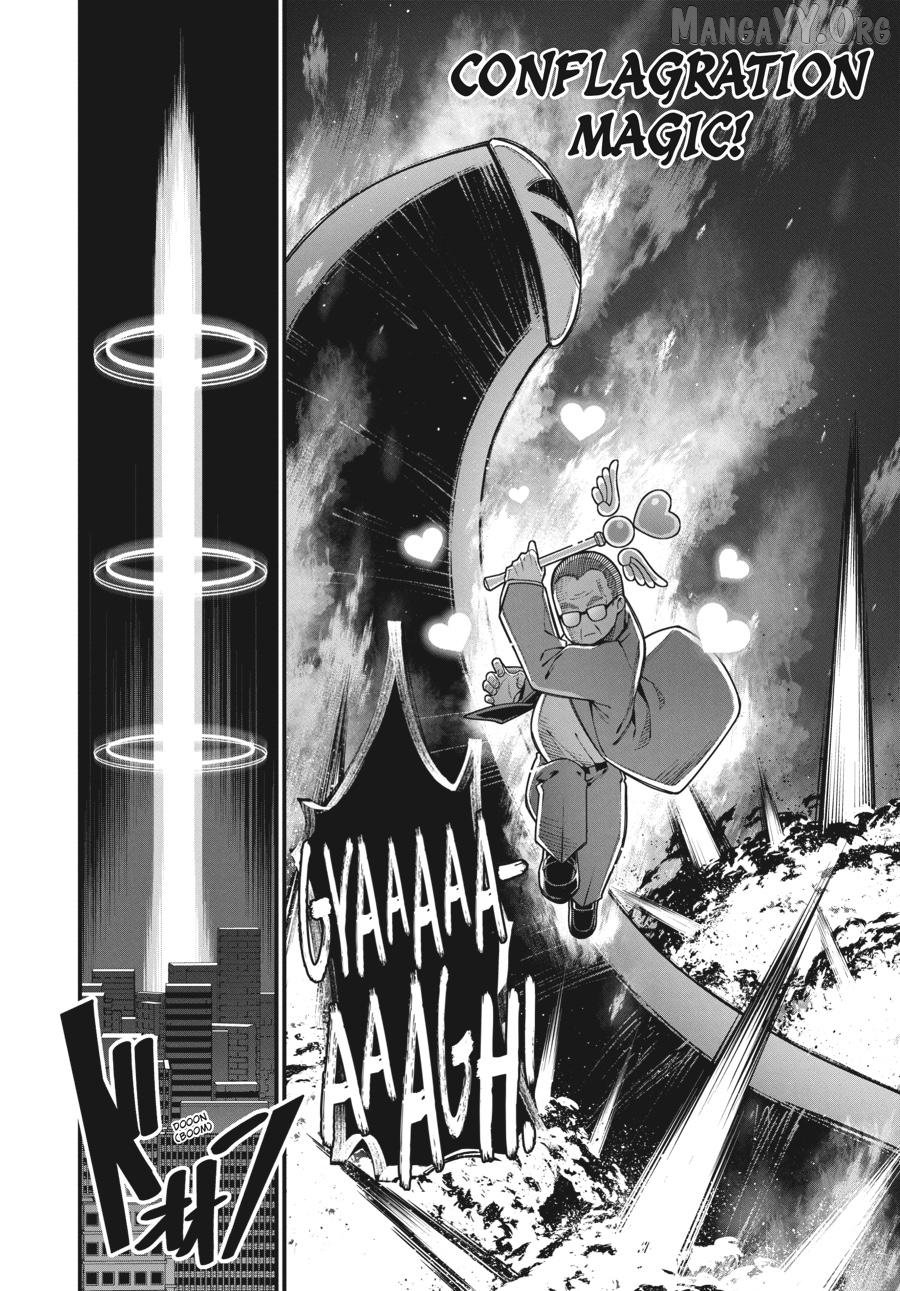 Magical Midlifer Chapter 2 - Page 12