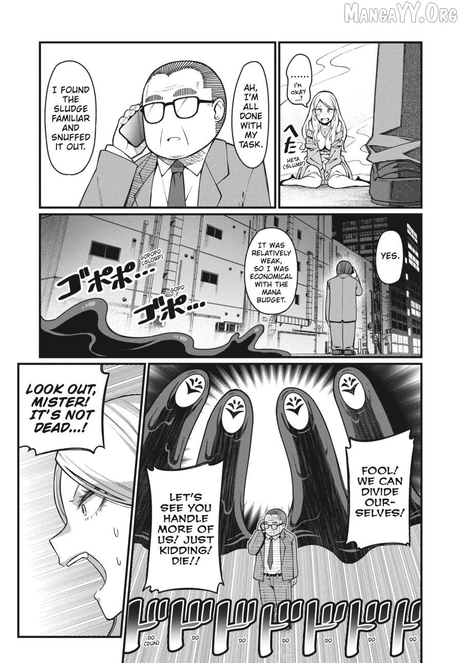 Magical Midlifer Chapter 2 - Page 13