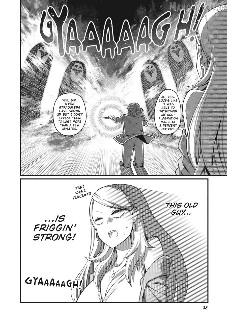 Magical Midlifer Chapter 2 - Page 14