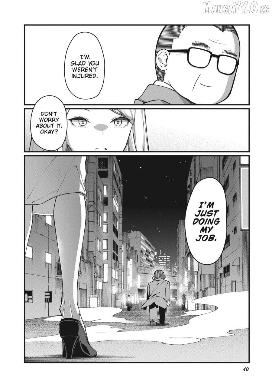 Magical Midlifer Chapter 2 - Page 16