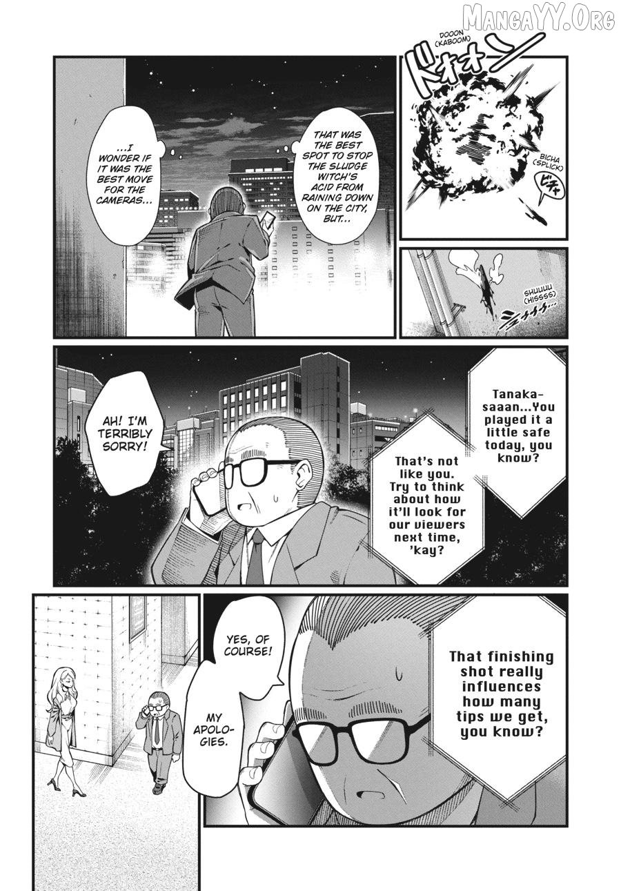 Magical Midlifer Chapter 2 - Page 3