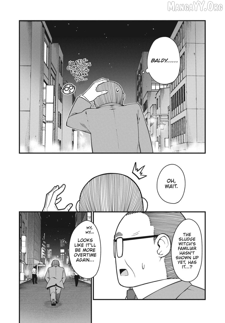 Magical Midlifer Chapter 2 - Page 5