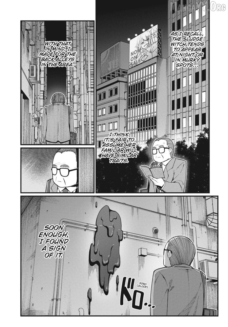 Magical Midlifer Chapter 2 - Page 6