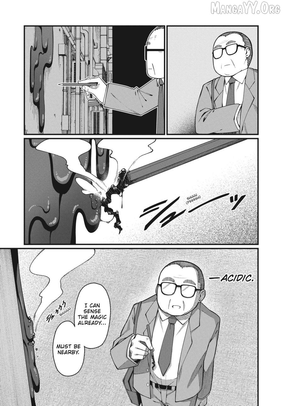 Magical Midlifer Chapter 2 - Page 7