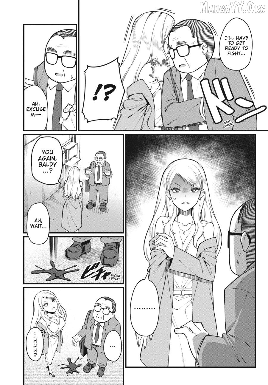 Magical Midlifer Chapter 2 - Page 8