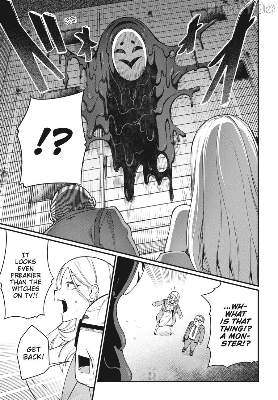 Magical Midlifer Chapter 2 - Page 9