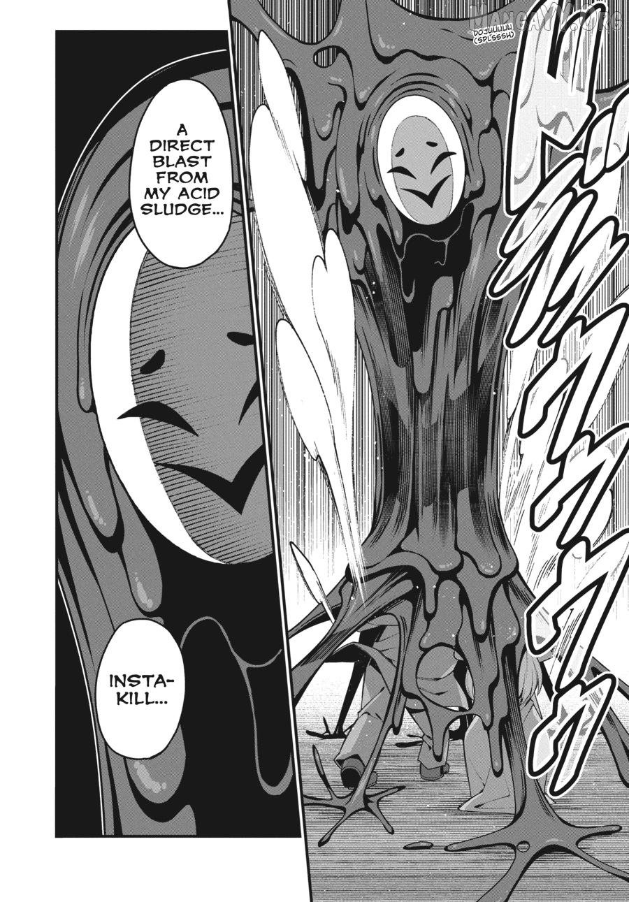 Magical Midlifer Chapter 2 - Page 10