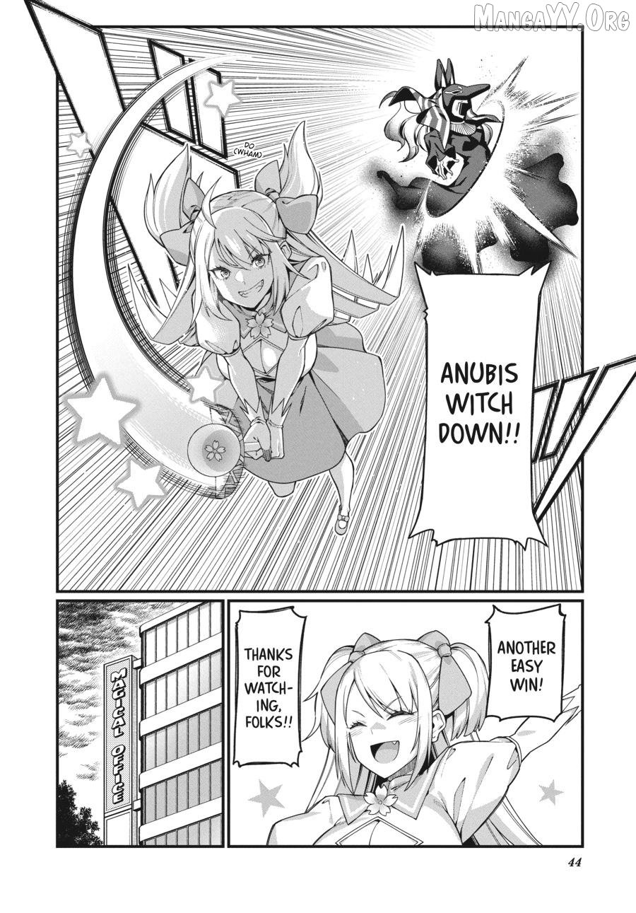 Magical Midlifer Chapter 3 - Page 2