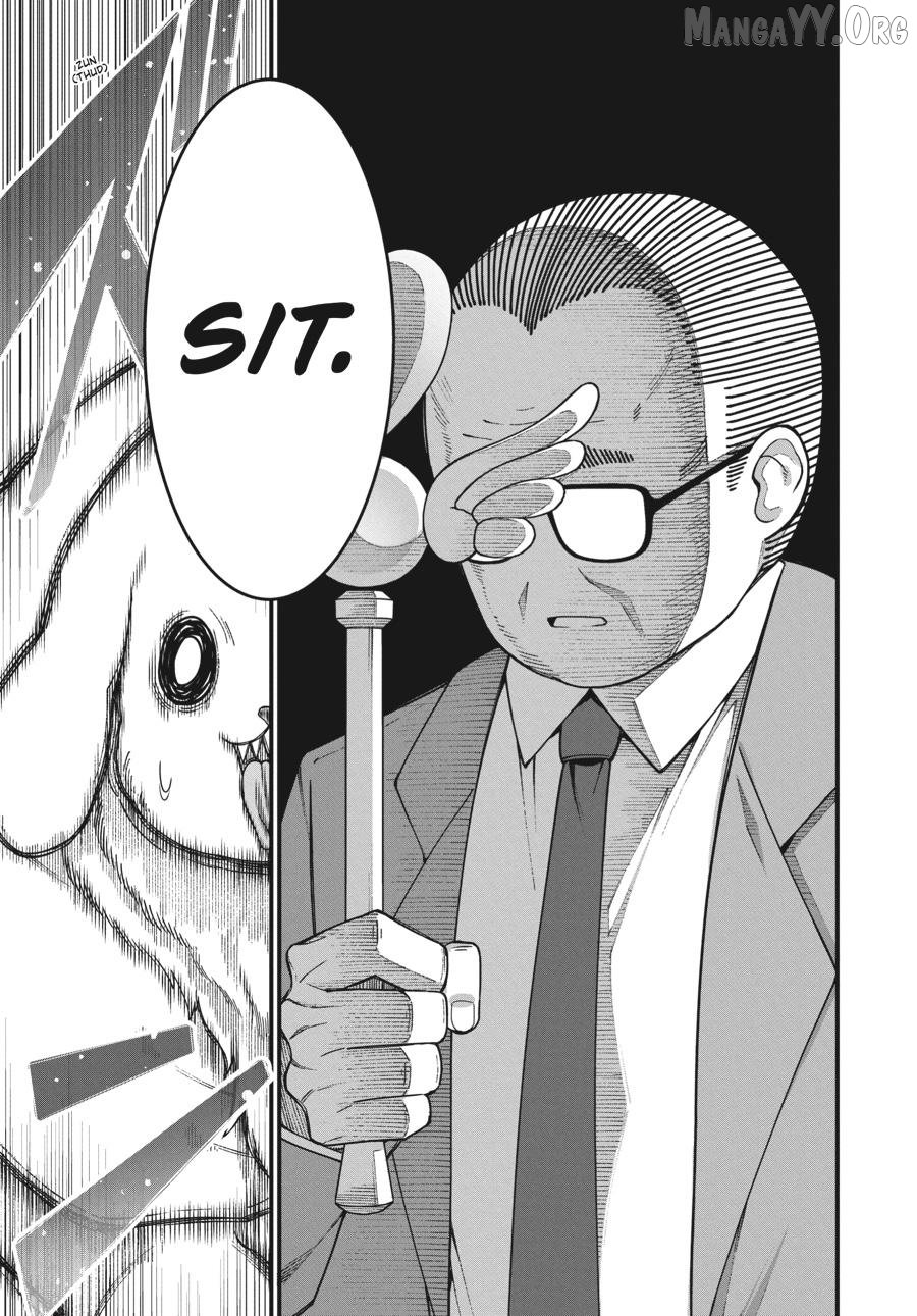 Magical Midlifer Chapter 3 - Page 11