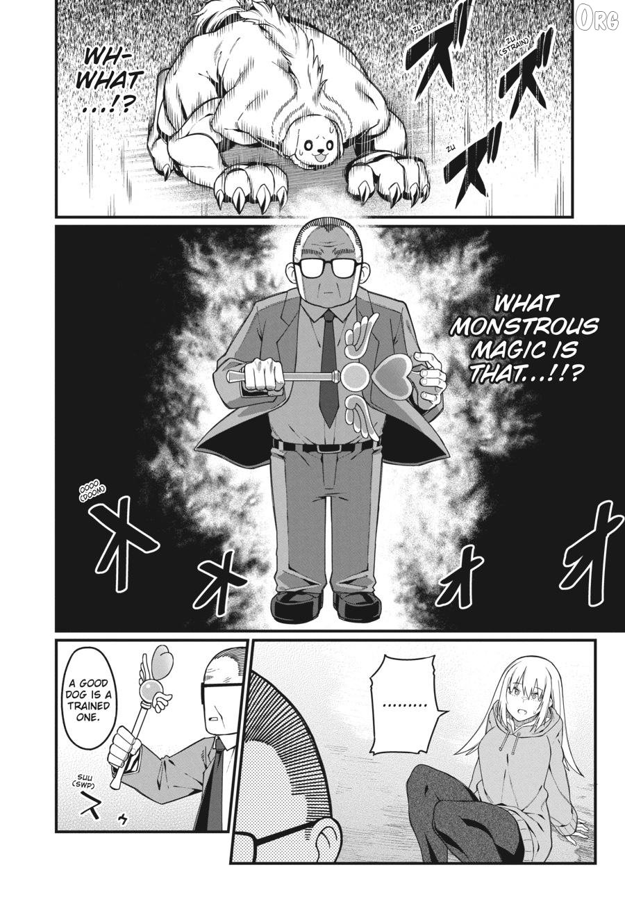 Magical Midlifer Chapter 3 - Page 12