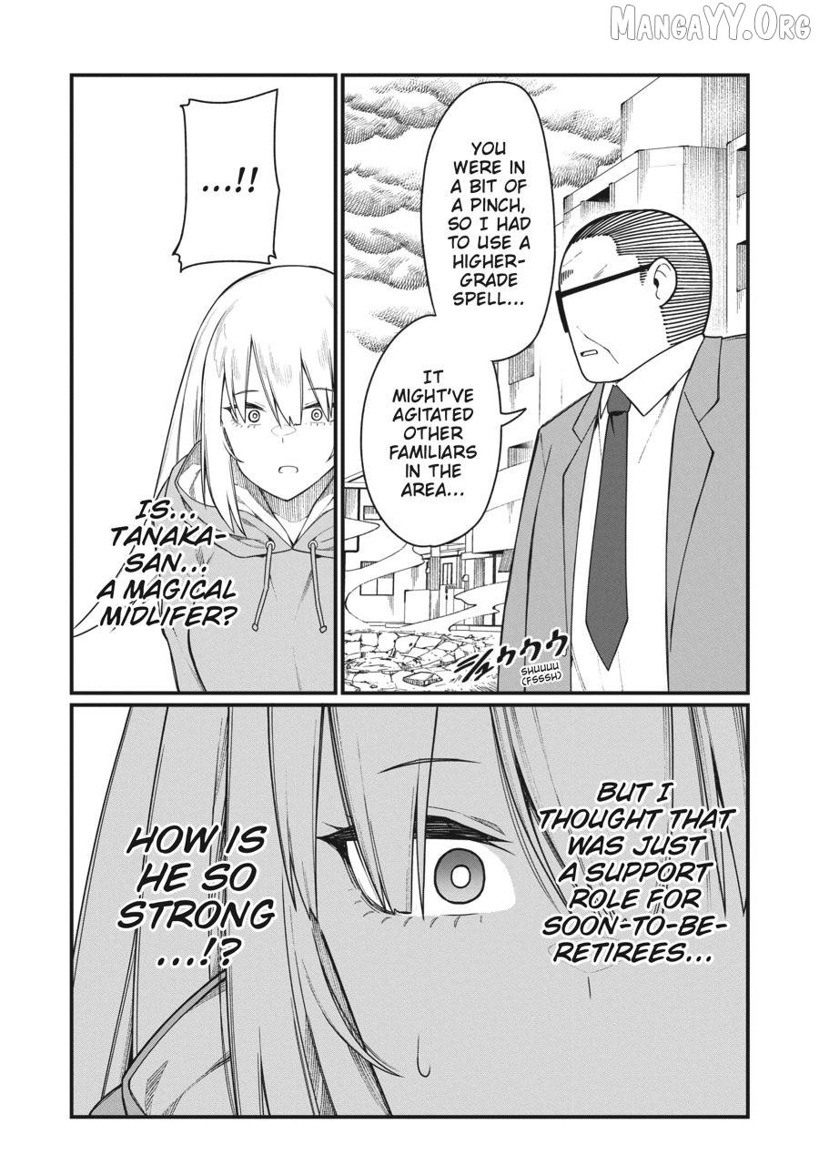 Magical Midlifer Chapter 3 - Page 15