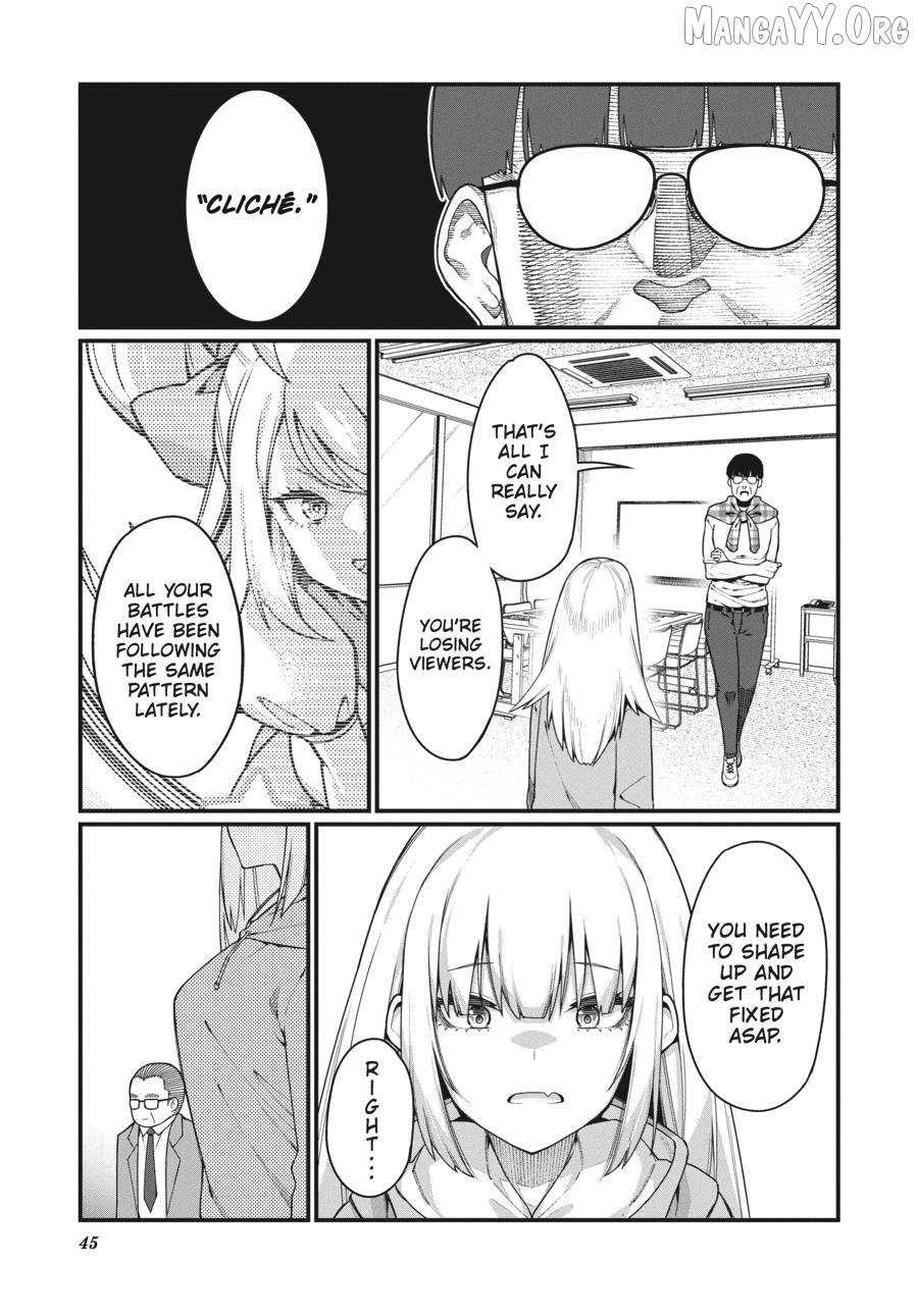 Magical Midlifer Chapter 3 - Page 3