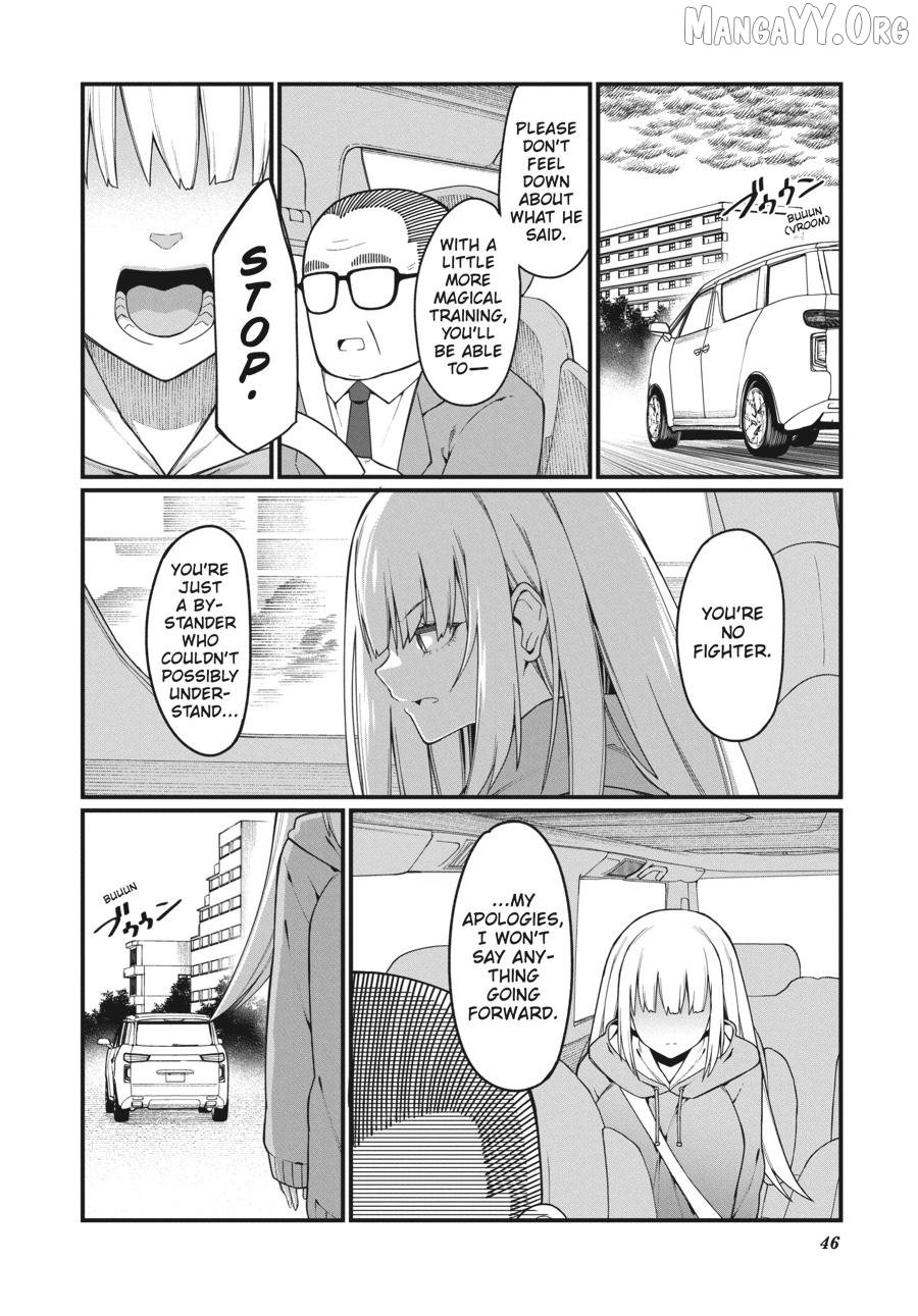 Magical Midlifer Chapter 3 - Page 4