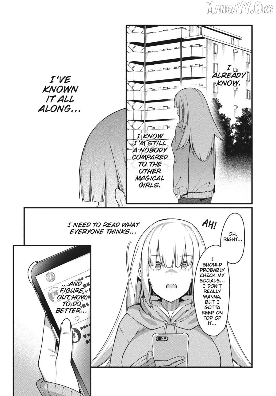 Magical Midlifer Chapter 3 - Page 5