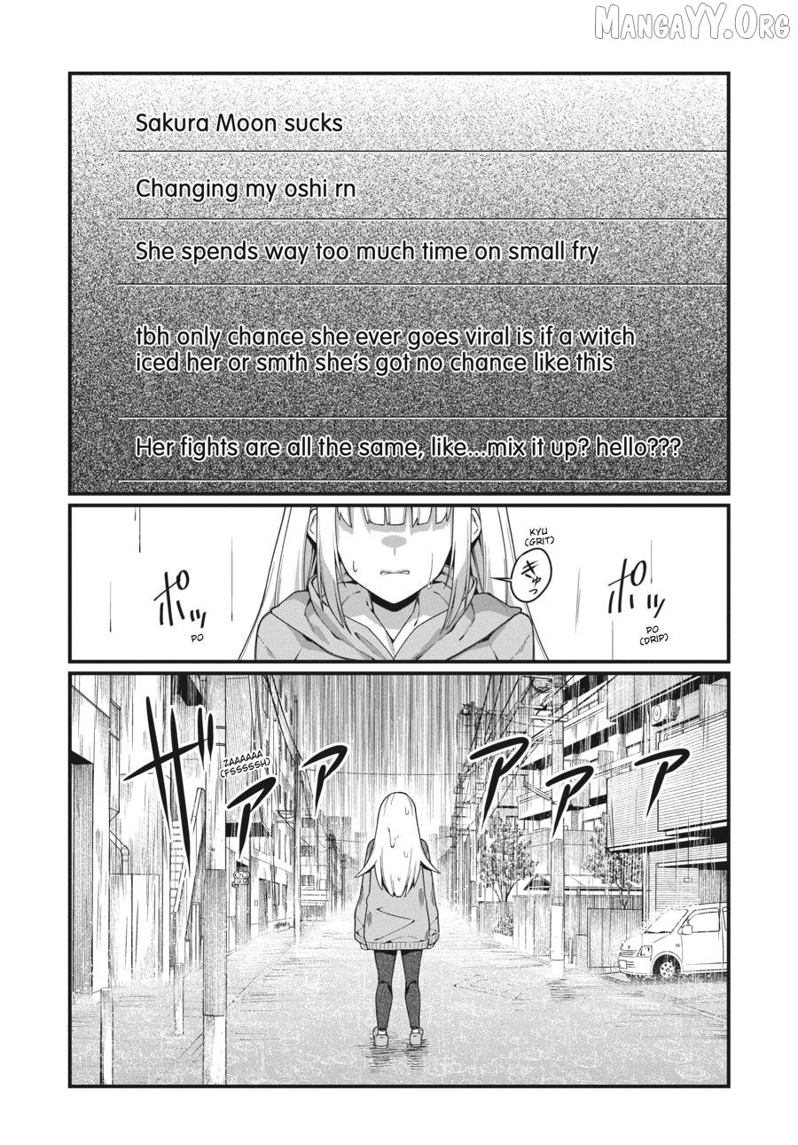 Magical Midlifer Chapter 3 - Page 7