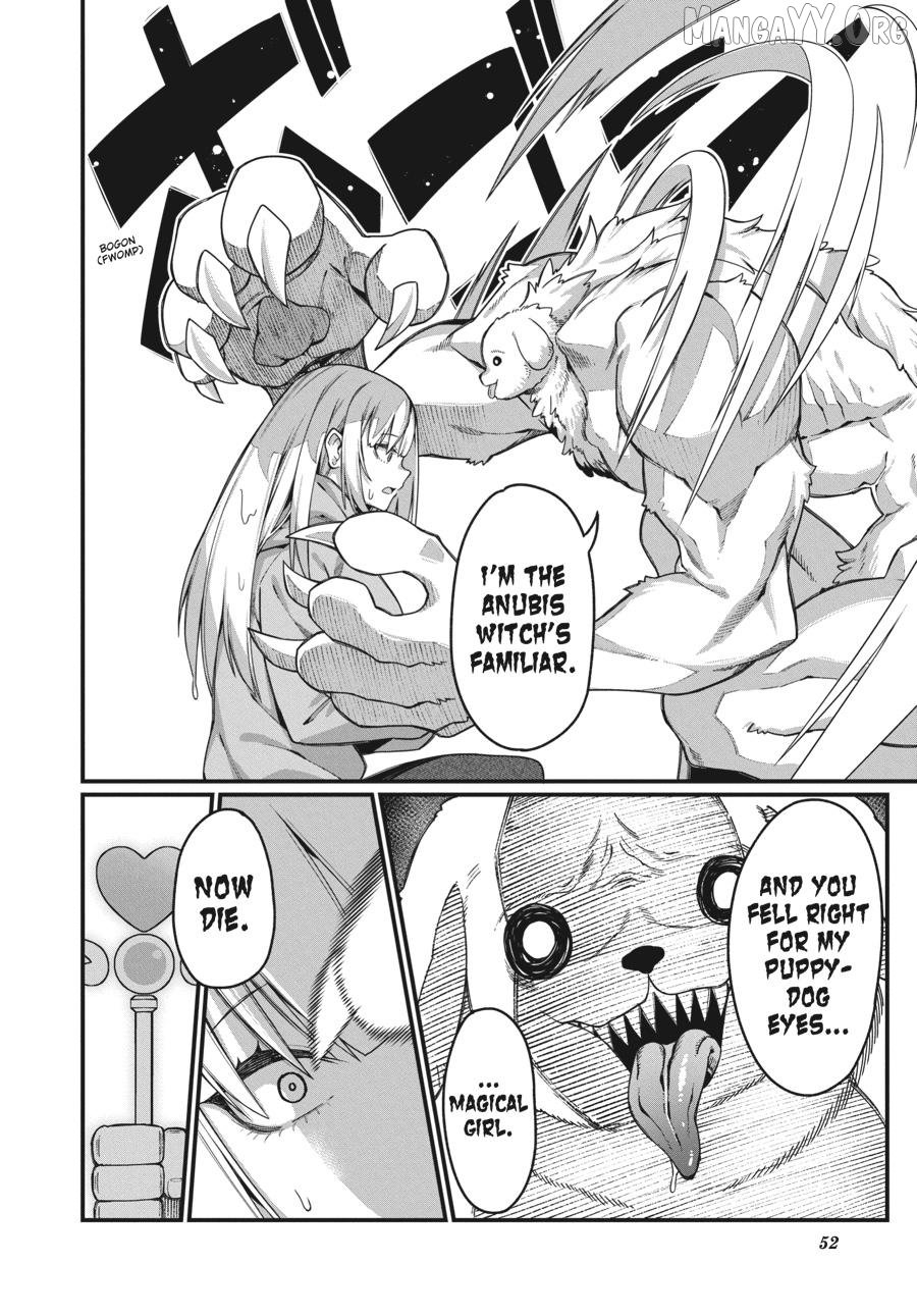 Magical Midlifer Chapter 3 - Page 10