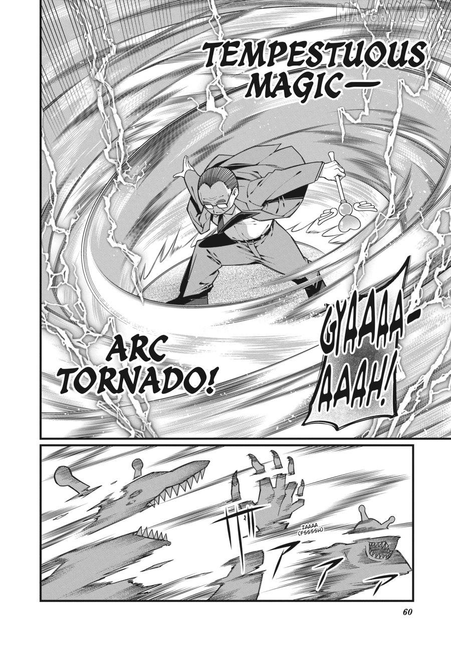 Magical Midlifer Chapter 4 - Page 2