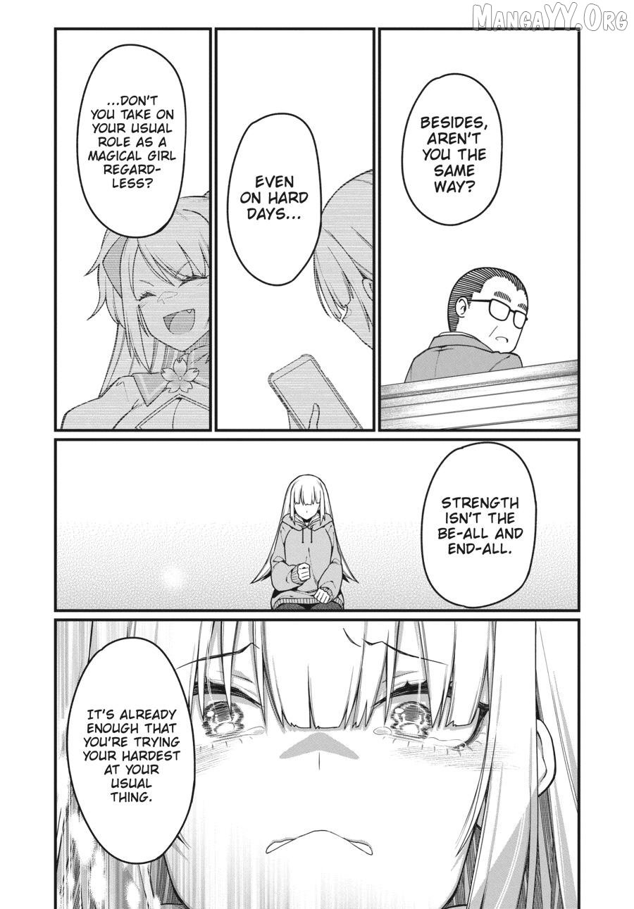 Magical Midlifer Chapter 4 - Page 11