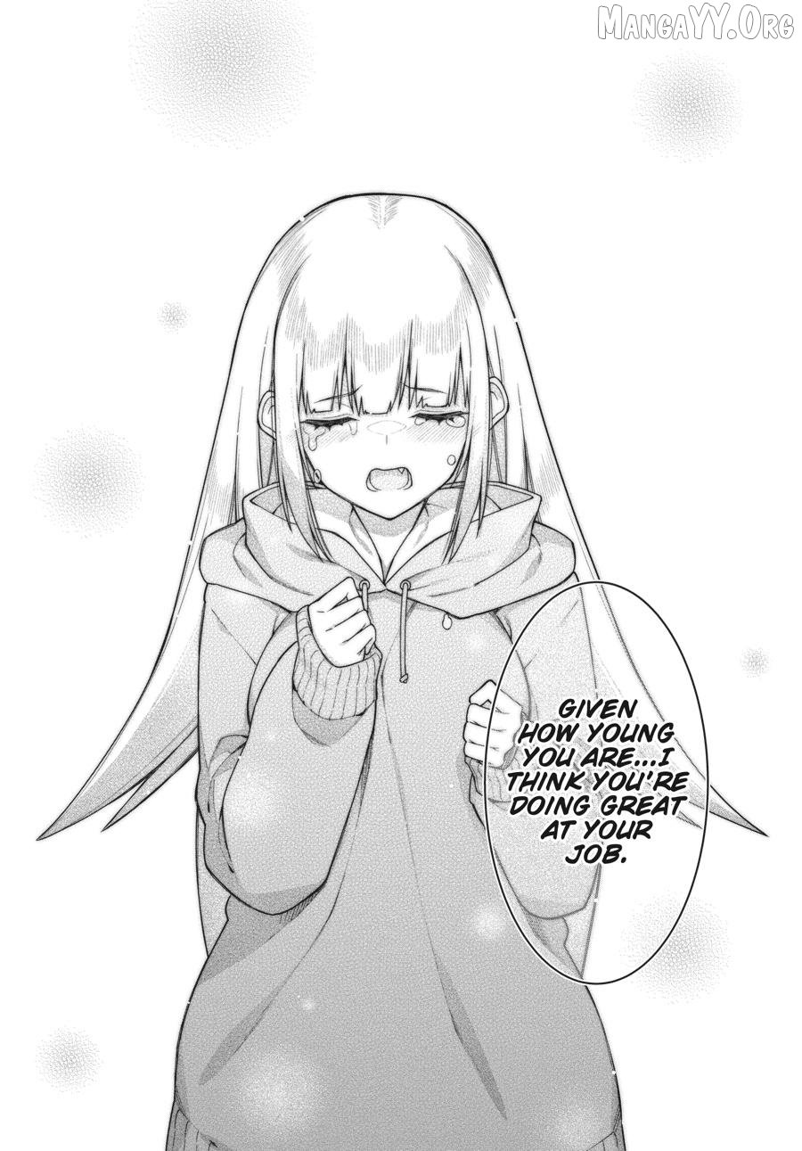 Magical Midlifer Chapter 4 - Page 12