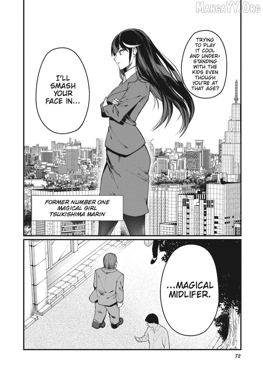 Magical Midlifer Chapter 4 - Page 14