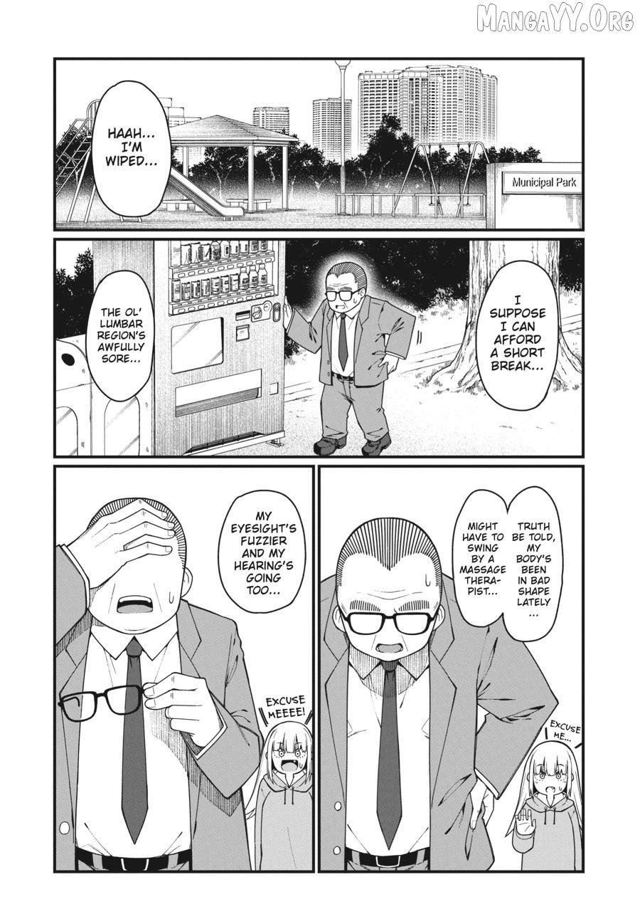 Magical Midlifer Chapter 4 - Page 5