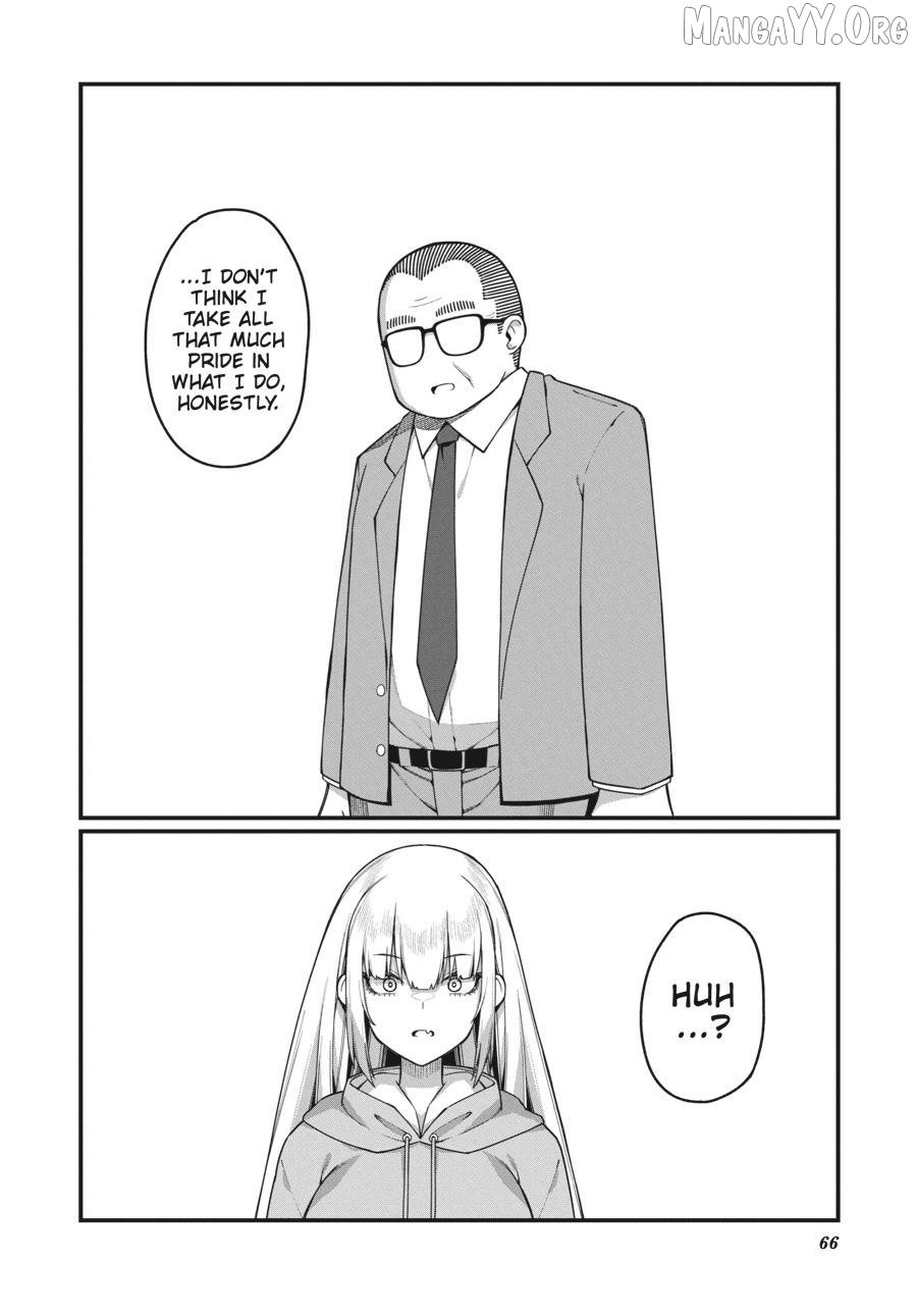 Magical Midlifer Chapter 4 - Page 8