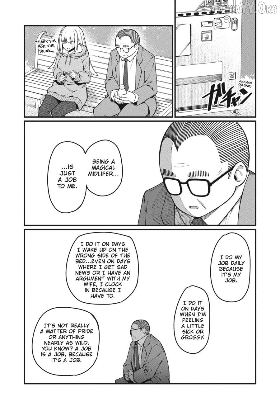 Magical Midlifer Chapter 4 - Page 9