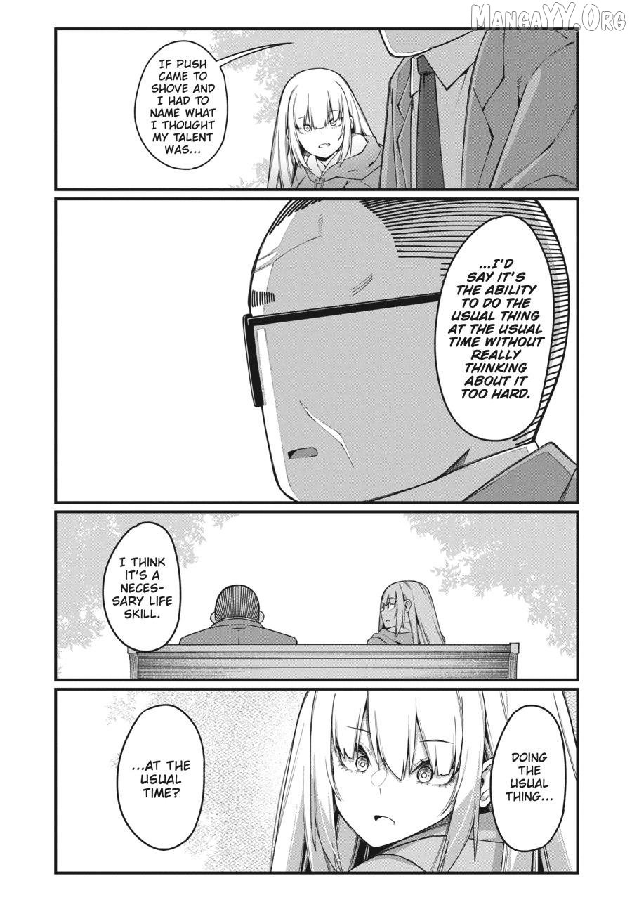 Magical Midlifer Chapter 4 - Page 10