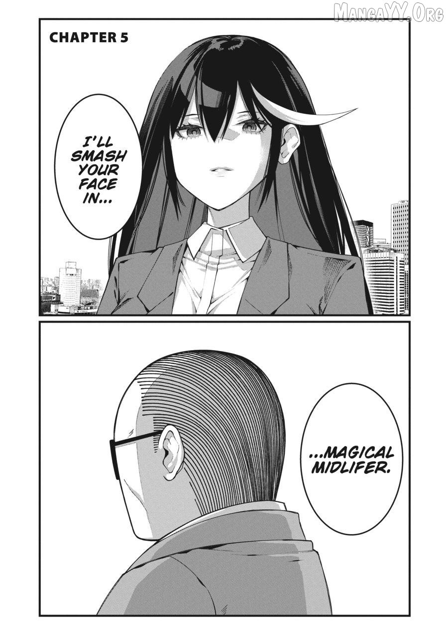 Magical Midlifer Chapter 5 - Page 1