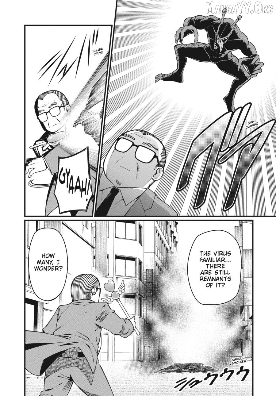 Magical Midlifer Chapter 5 - Page 2