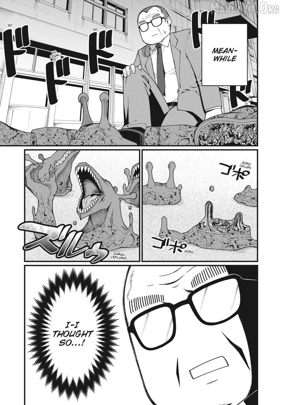 Magical Midlifer Chapter 5 - Page 11