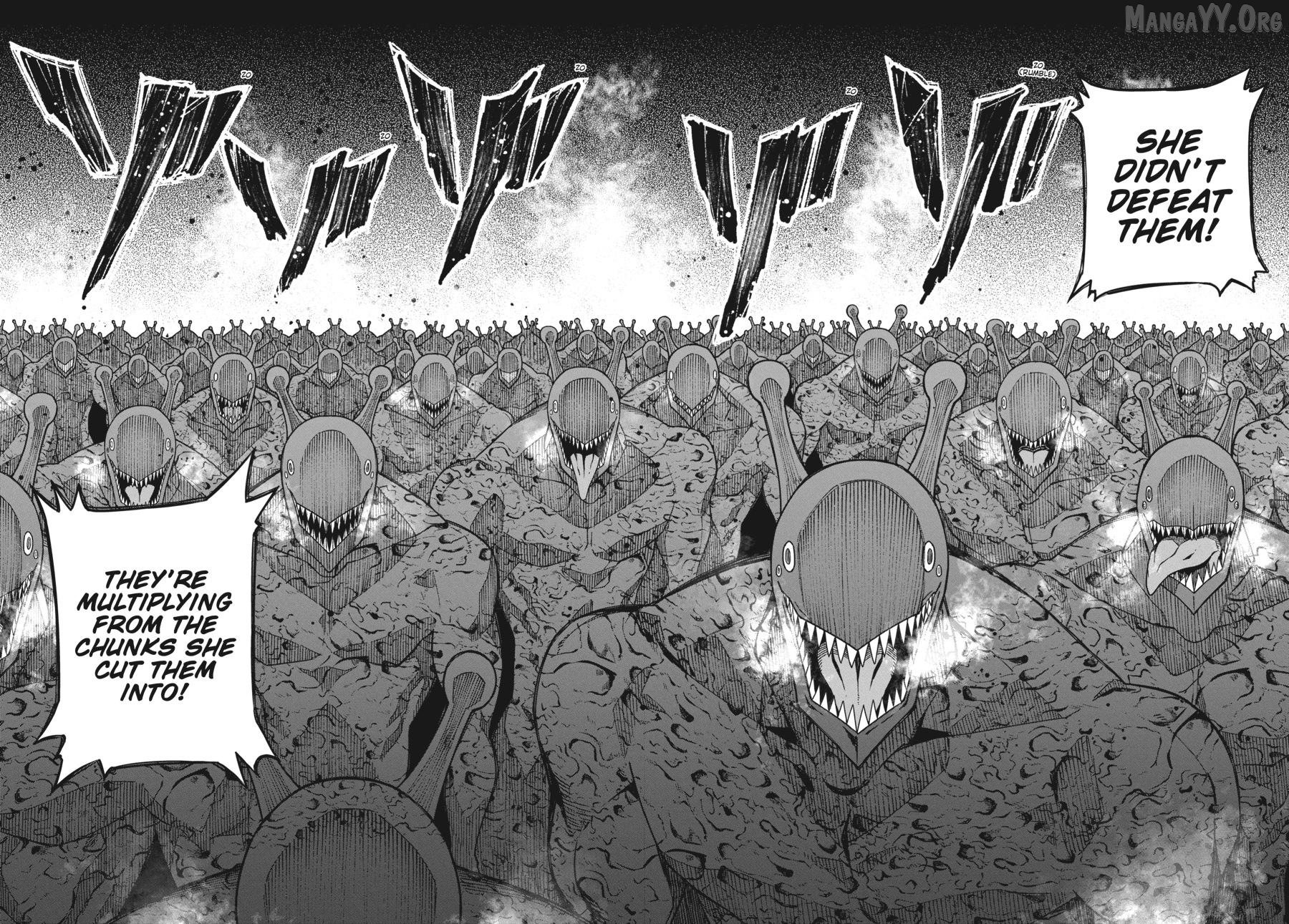 Magical Midlifer Chapter 5 - Page 12