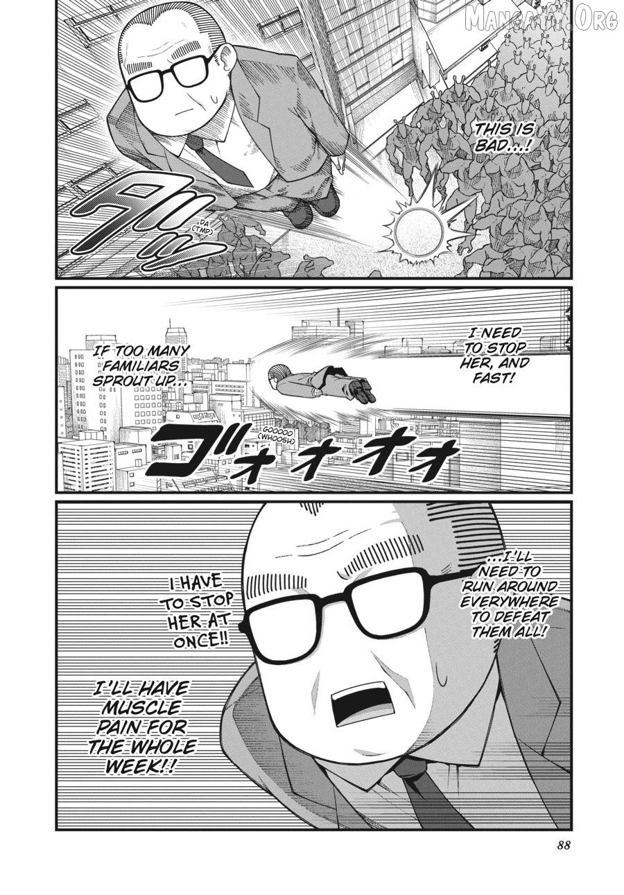 Magical Midlifer Chapter 5 - Page 13