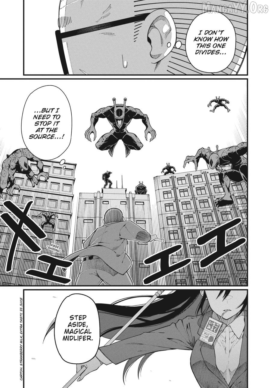 Magical Midlifer Chapter 5 - Page 3