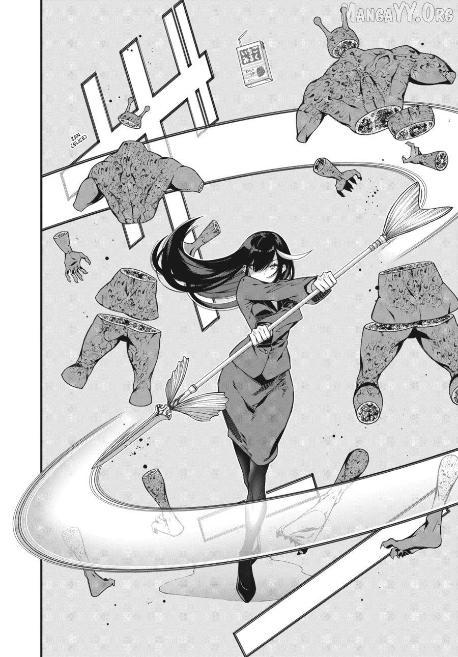 Magical Midlifer Chapter 5 - Page 4