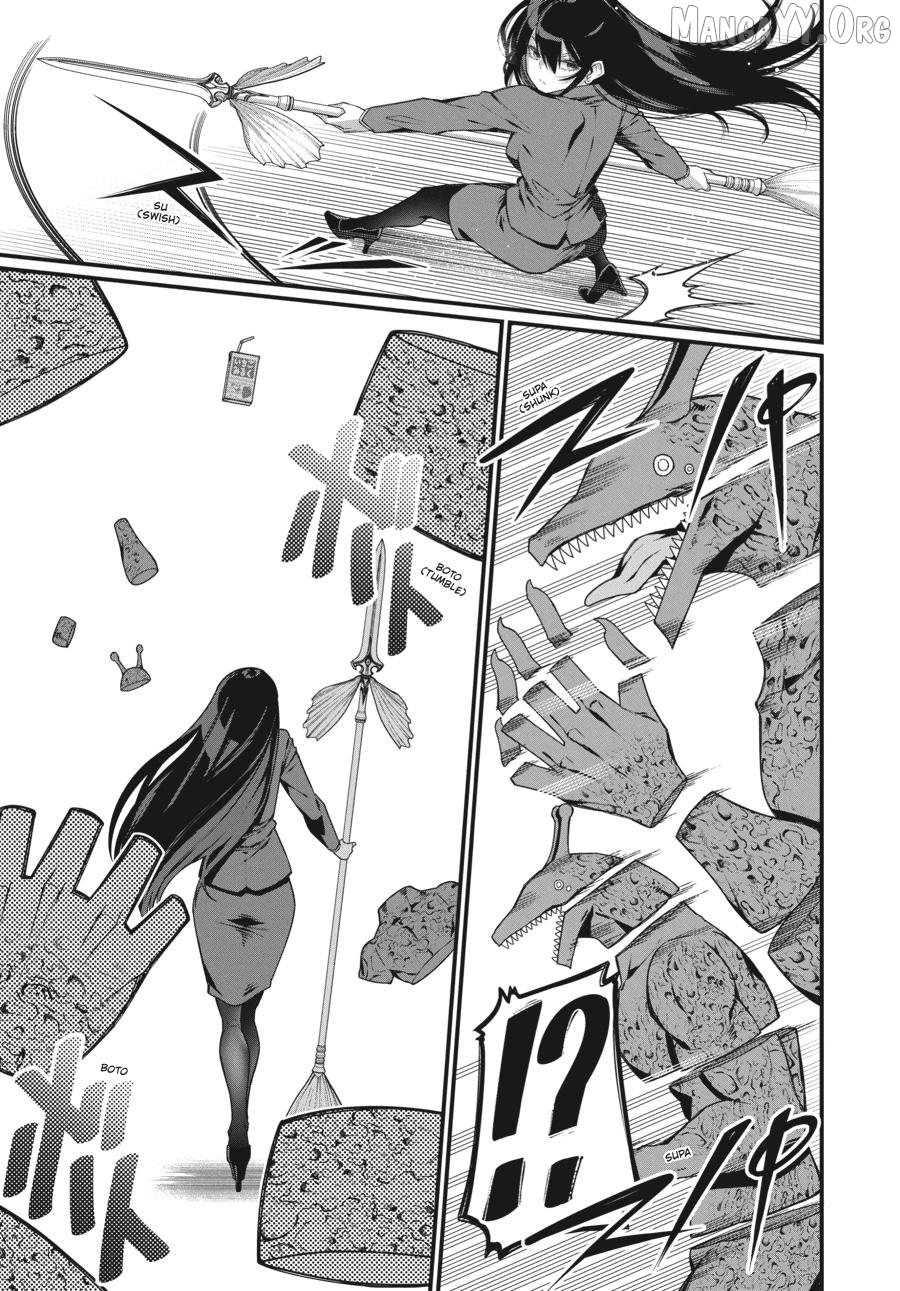 Magical Midlifer Chapter 5 - Page 5