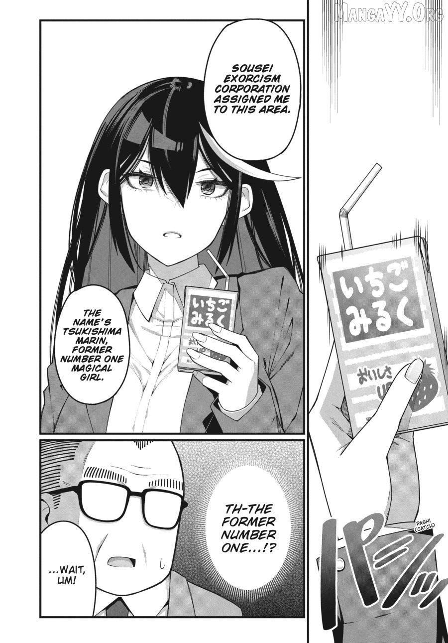 Magical Midlifer Chapter 5 - Page 6