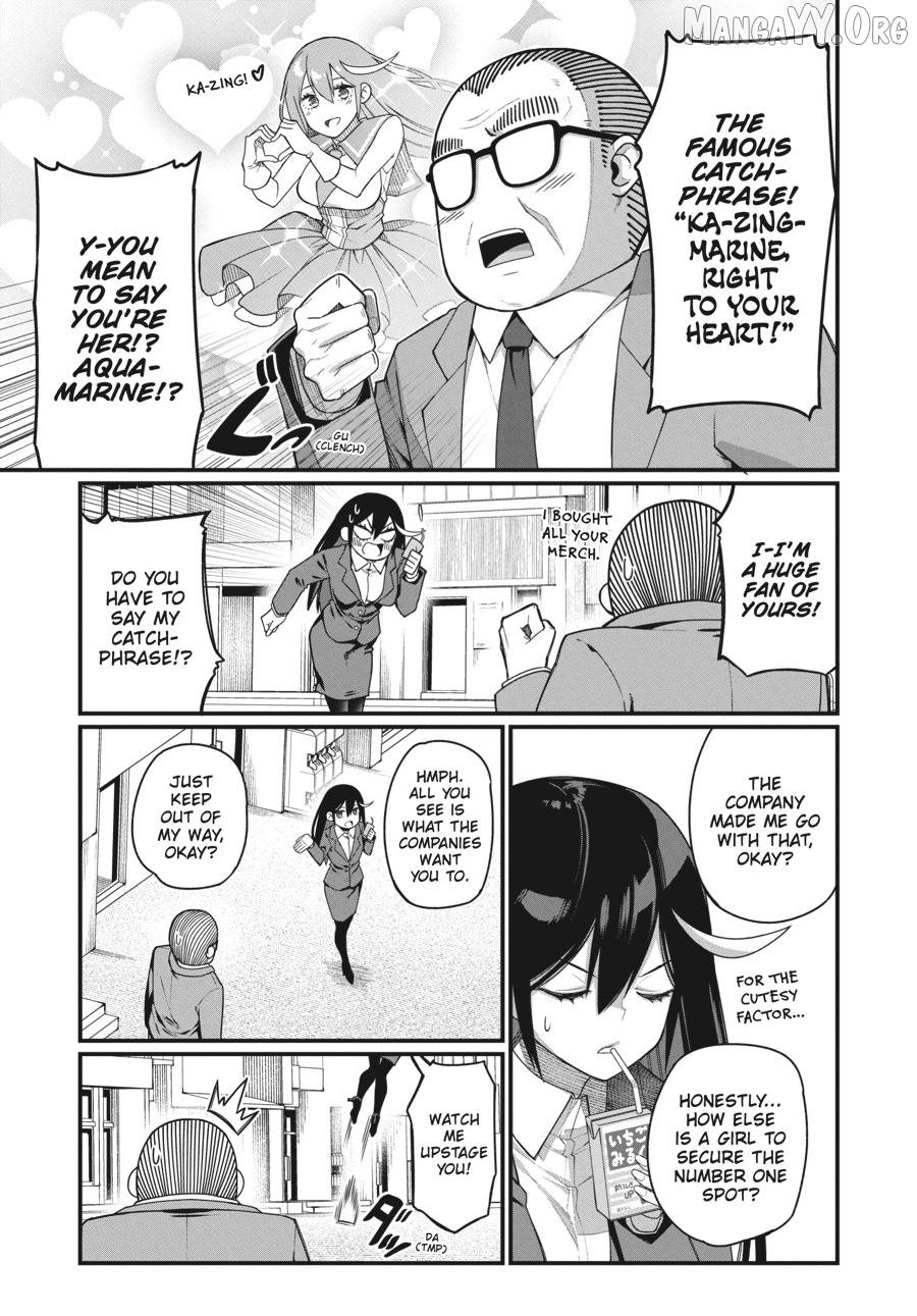 Magical Midlifer Chapter 5 - Page 7