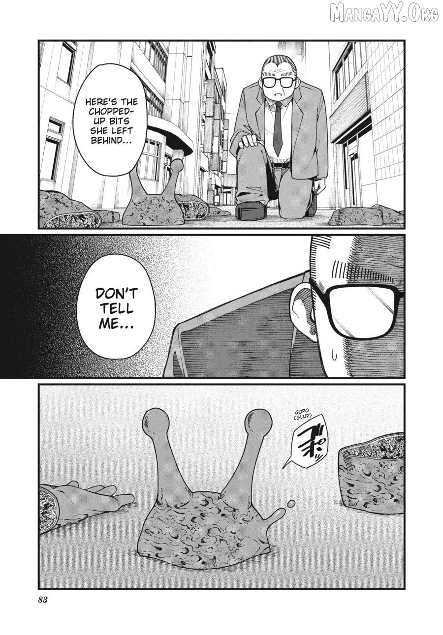 Magical Midlifer Chapter 5 - Page 9