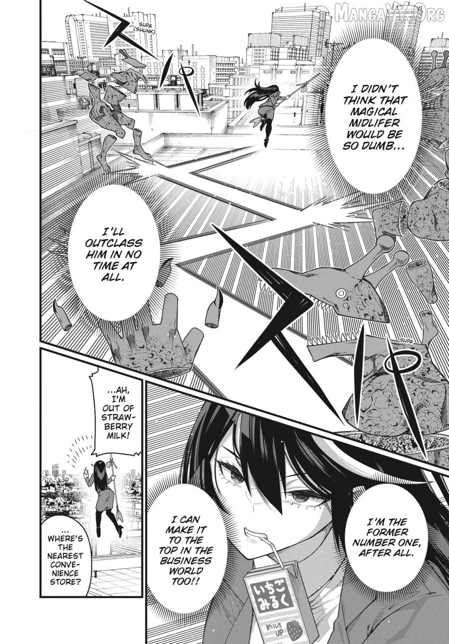 Magical Midlifer Chapter 5 - Page 10
