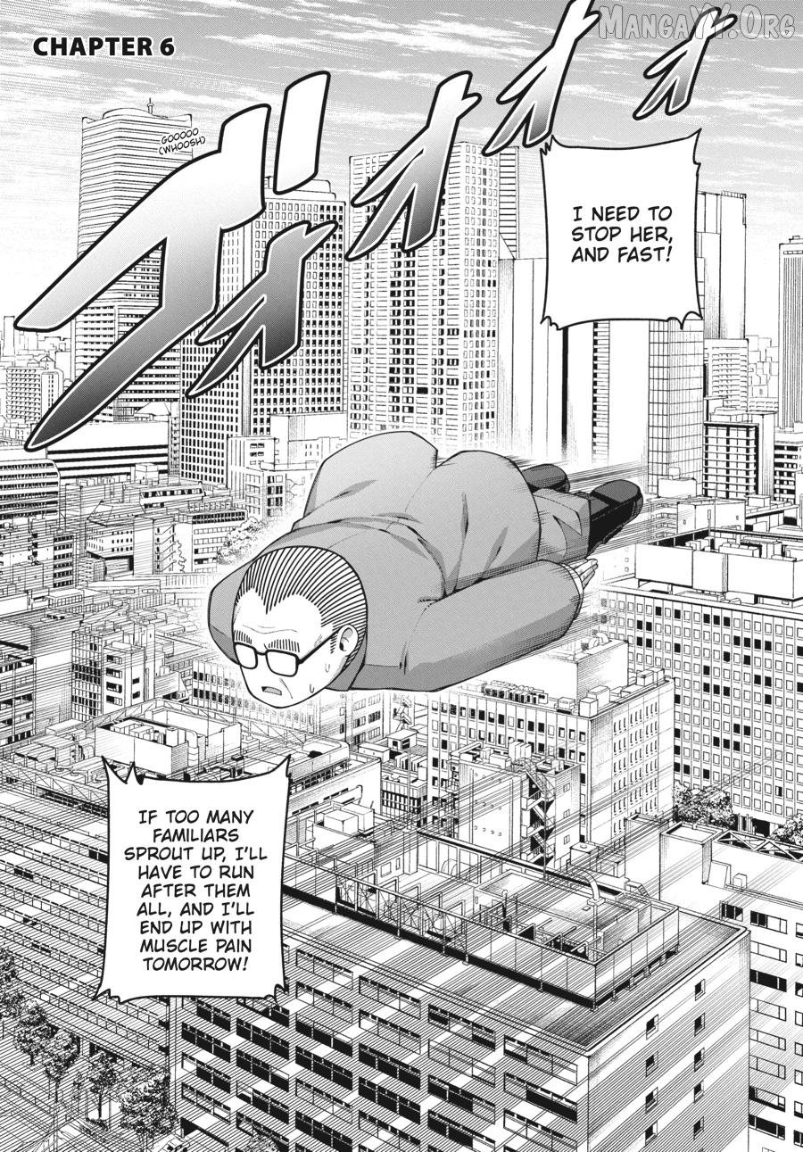 Magical Midlifer Chapter 6 - Page 1