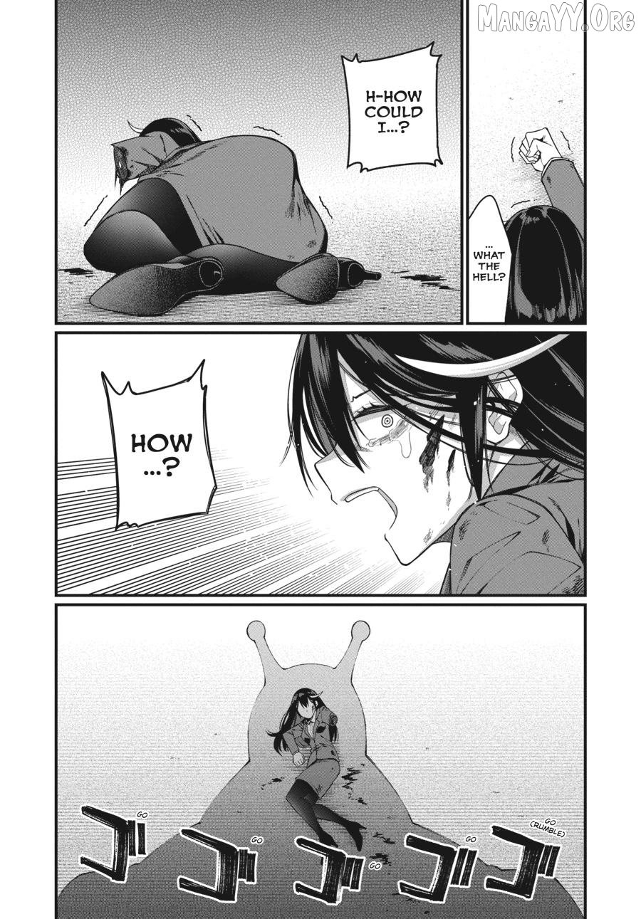 Magical Midlifer Chapter 6 - Page 11