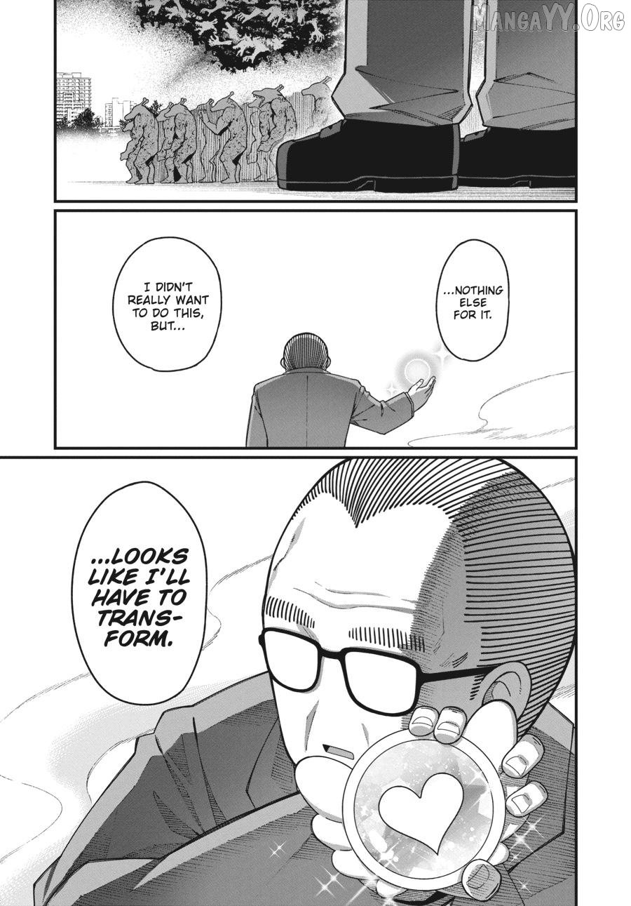 Magical Midlifer Chapter 6 - Page 13