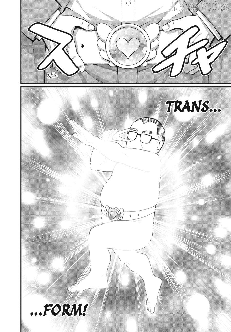 Magical Midlifer Chapter 6 - Page 14