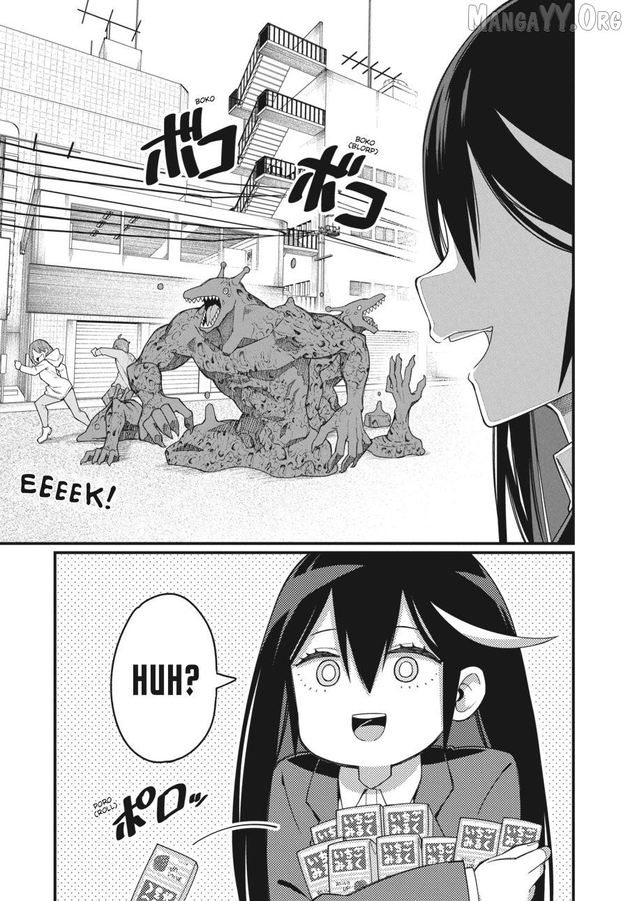 Magical Midlifer Chapter 6 - Page 3